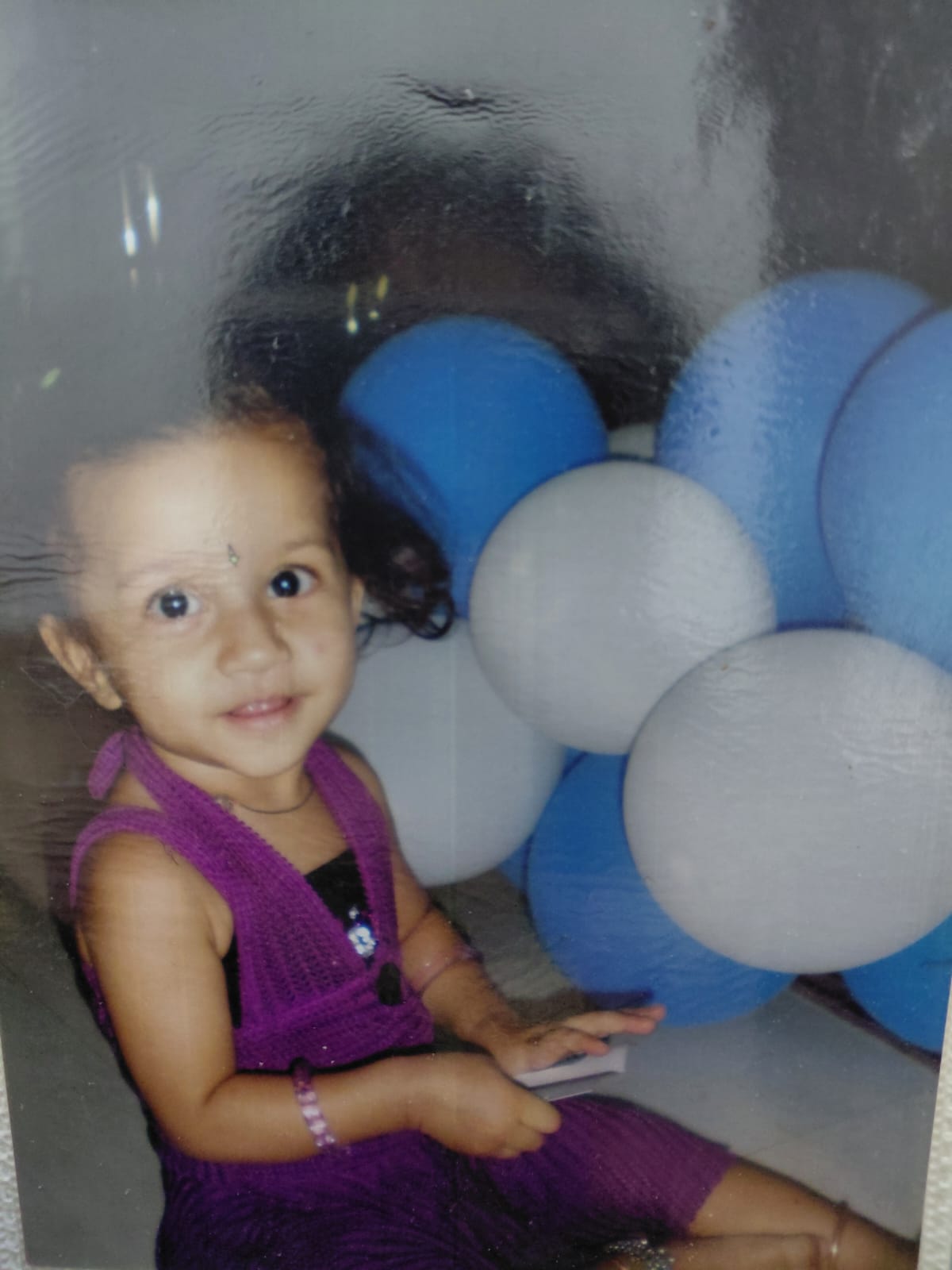 Avani Baby Photo